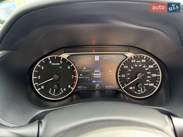 Белый Ниссан Альтима, объемом двигателя 2.5 л и пробегом 4 тыс. км за 24900 $, фото 58 на Automoto.ua