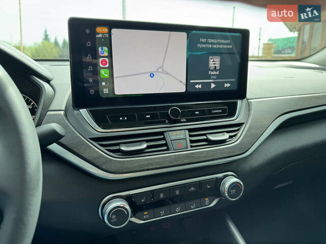 Белый Ниссан Альтима, объемом двигателя 2.5 л и пробегом 4 тыс. км за 24900 $, фото 50 на Automoto.ua