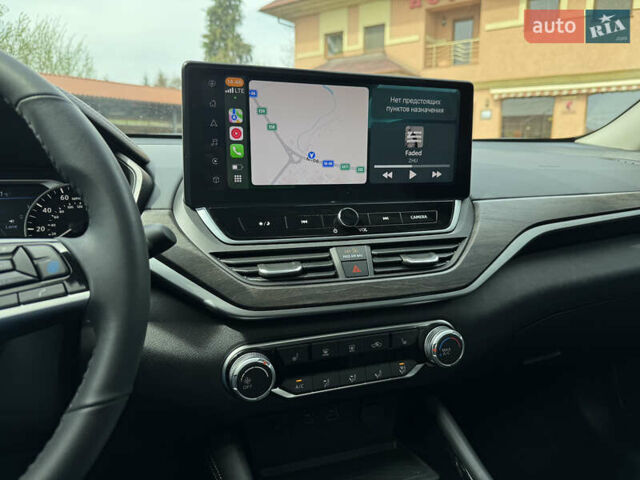 Белый Ниссан Альтима, объемом двигателя 2.5 л и пробегом 4 тыс. км за 24900 $, фото 71 на Automoto.ua