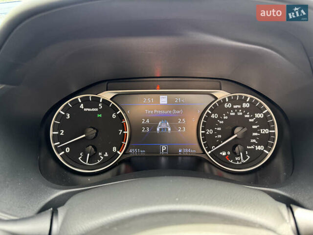 Белый Ниссан Альтима, объемом двигателя 2.5 л и пробегом 4 тыс. км за 24900 $, фото 59 на Automoto.ua