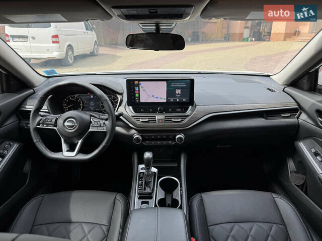 Белый Ниссан Альтима, объемом двигателя 2.5 л и пробегом 4 тыс. км за 24900 $, фото 43 на Automoto.ua