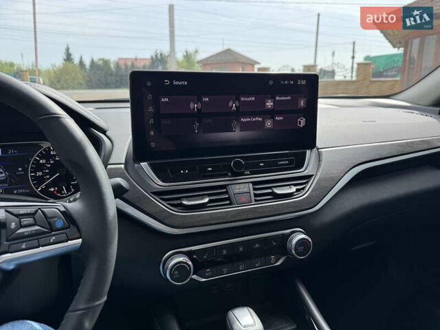 Белый Ниссан Альтима, объемом двигателя 2.5 л и пробегом 4 тыс. км за 24900 $, фото 55 на Automoto.ua