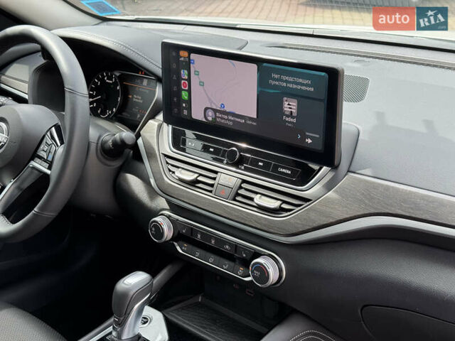 Белый Ниссан Альтима, объемом двигателя 2.5 л и пробегом 4 тыс. км за 24900 $, фото 70 на Automoto.ua