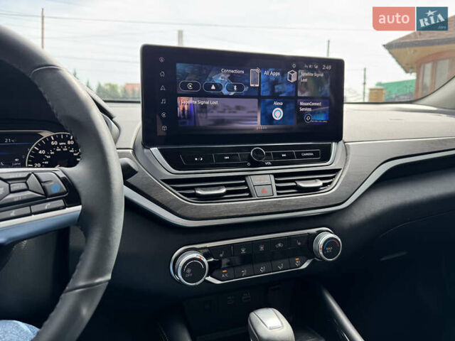 Белый Ниссан Альтима, объемом двигателя 2.5 л и пробегом 4 тыс. км за 24900 $, фото 54 на Automoto.ua