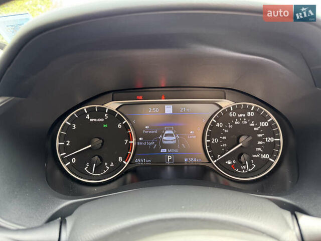 Белый Ниссан Альтима, объемом двигателя 2.5 л и пробегом 4 тыс. км за 24900 $, фото 57 на Automoto.ua