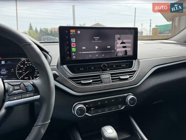 Белый Ниссан Альтима, объемом двигателя 2.5 л и пробегом 4 тыс. км за 24900 $, фото 56 на Automoto.ua