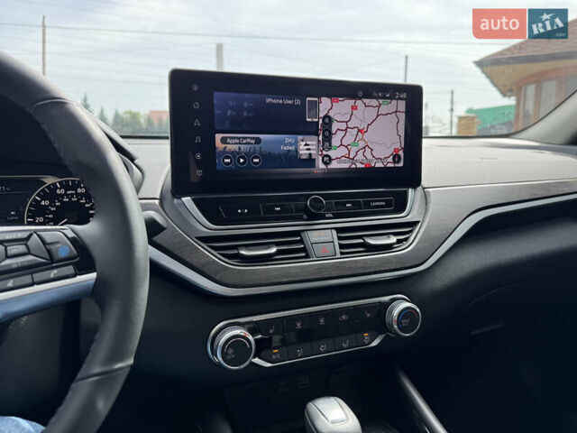 Белый Ниссан Альтима, объемом двигателя 2.5 л и пробегом 4 тыс. км за 24900 $, фото 53 на Automoto.ua