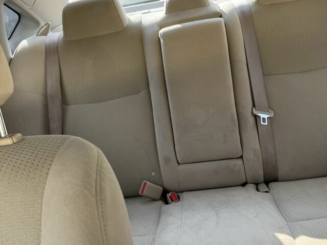 Бежевый Ниссан Альтима, объемом двигателя 2.5 л и пробегом 205 тыс. км за 7000 $, фото 6 на Automoto.ua