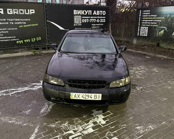 Черный Ниссан Альтима, объемом двигателя 2.4 л и пробегом 197 тыс. км за 3000 $, фото 17 на Automoto.ua