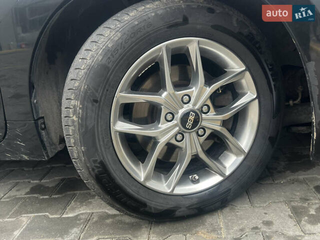 Черный Ниссан Альтима, объемом двигателя 2.49 л и пробегом 111 тыс. км за 8300 $, фото 7 на Automoto.ua