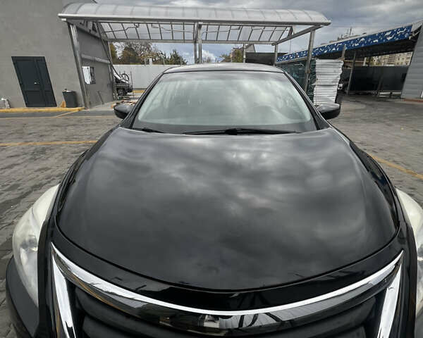 Черный Ниссан Альтима, объемом двигателя 2.49 л и пробегом 111 тыс. км за 8300 $, фото 9 на Automoto.ua