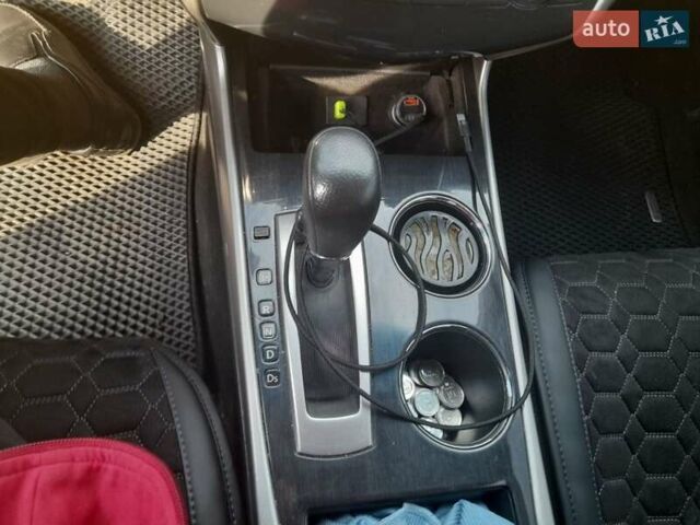 Чорний Ніссан Альтіма, об'ємом двигуна 2.49 л та пробігом 282 тис. км за 8200 $, фото 6 на Automoto.ua