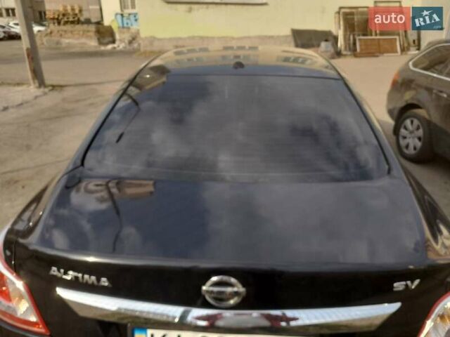 Чорний Ніссан Альтіма, об'ємом двигуна 2.49 л та пробігом 282 тис. км за 8200 $, фото 1 на Automoto.ua