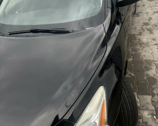 Черный Ниссан Альтима, объемом двигателя 2.49 л и пробегом 111 тыс. км за 8300 $, фото 3 на Automoto.ua