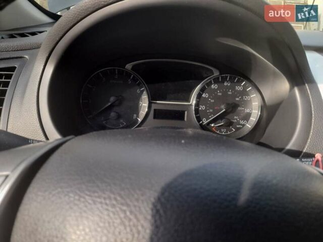 Чорний Ніссан Альтіма, об'ємом двигуна 2.49 л та пробігом 282 тис. км за 8200 $, фото 2 на Automoto.ua