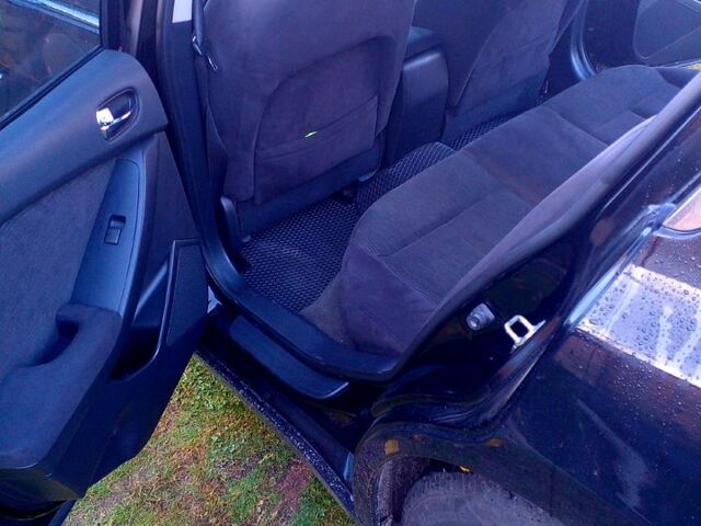 Чорний Ніссан Альтіма, об'ємом двигуна 2.5 л та пробігом 180 тис. км за 7000 $, фото 6 на Automoto.ua