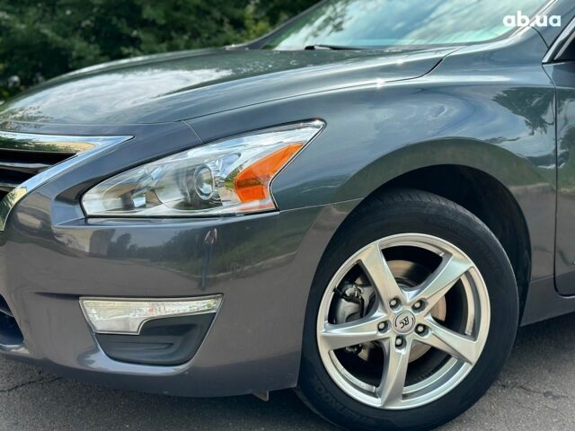 Черный Ниссан Альтима, объемом двигателя 2.5 л и пробегом 180 тыс. км за 9490 $, фото 3 на Automoto.ua