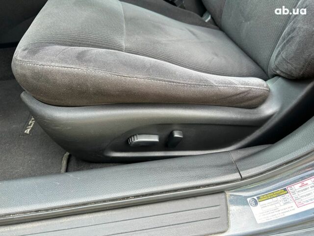 Черный Ниссан Альтима, объемом двигателя 2.5 л и пробегом 180 тыс. км за 9490 $, фото 22 на Automoto.ua