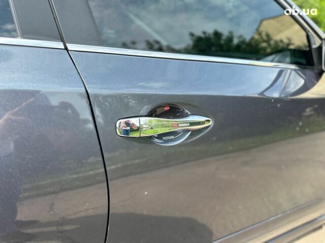Черный Ниссан Альтима, объемом двигателя 2.5 л и пробегом 180 тыс. км за 9490 $, фото 11 на Automoto.ua