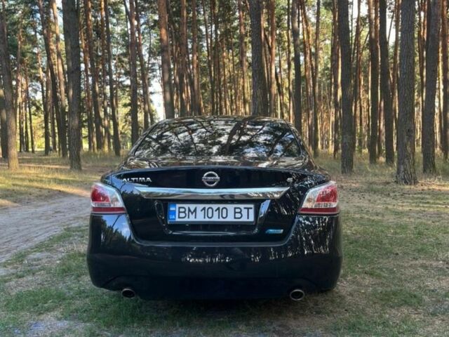 Чорний Ніссан Альтіма, об'ємом двигуна 2.5 л та пробігом 230 тис. км за 9999 $, фото 5 на Automoto.ua
