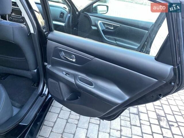 Черный Ниссан Альтима, объемом двигателя 2.49 л и пробегом 153 тыс. км за 8650 $, фото 23 на Automoto.ua