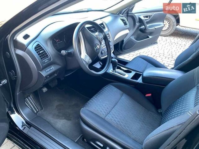 Черный Ниссан Альтима, объемом двигателя 2.49 л и пробегом 153 тыс. км за 8650 $, фото 31 на Automoto.ua