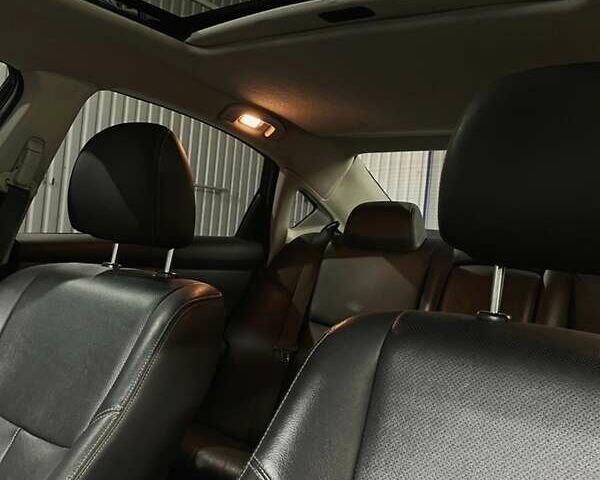 Ниссан Альтима 2015 в Хмельницком на Automoto.ua Черный Ниссан Альтима, объемом двигателя 2.49 л и пробегом 140 тыс. км за 11300 $, фото 12 на Automoto.ua