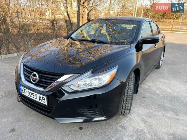 Черный Ниссан Альтима, объемом двигателя 2.49 л и пробегом 153 тыс. км за 8650 $, фото 39 на Automoto.ua