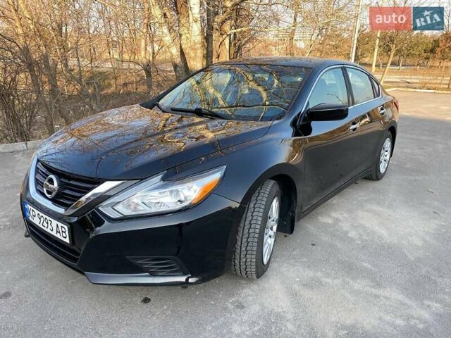 Черный Ниссан Альтима, объемом двигателя 2.49 л и пробегом 153 тыс. км за 8650 $, фото 43 на Automoto.ua