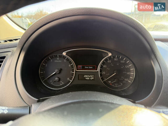 Черный Ниссан Альтима, объемом двигателя 2.49 л и пробегом 280 тыс. км за 8399 $, фото 11 на Automoto.ua