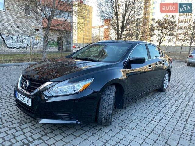 Черный Ниссан Альтима, объемом двигателя 2.49 л и пробегом 153 тыс. км за 8650 $, фото 35 на Automoto.ua