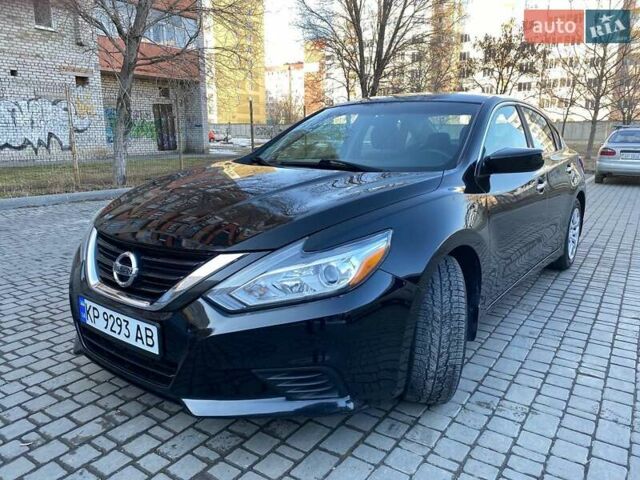 Черный Ниссан Альтима, объемом двигателя 2.49 л и пробегом 153 тыс. км за 8650 $, фото 36 на Automoto.ua