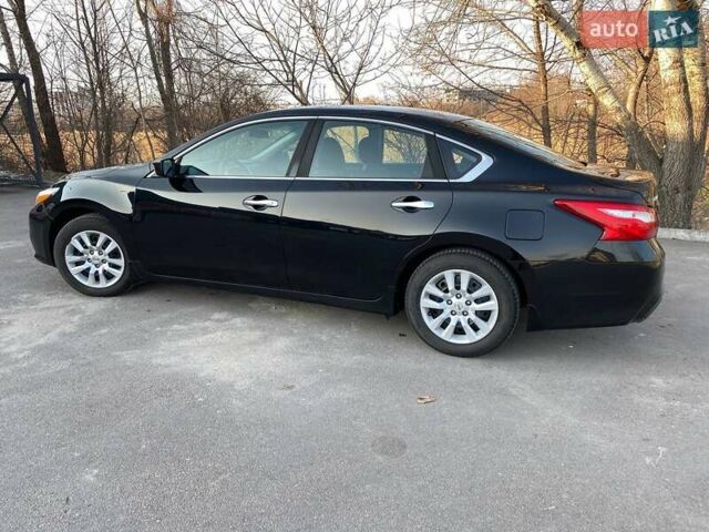 Черный Ниссан Альтима, объемом двигателя 2.49 л и пробегом 153 тыс. км за 8650 $, фото 47 на Automoto.ua