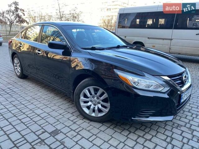 Черный Ниссан Альтима, объемом двигателя 2.49 л и пробегом 153 тыс. км за 8650 $, фото 14 на Automoto.ua