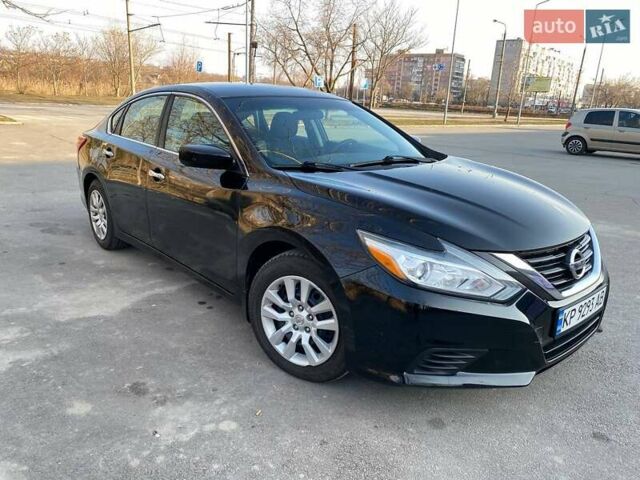 Черный Ниссан Альтима, объемом двигателя 2.49 л и пробегом 153 тыс. км за 8650 $, фото 41 на Automoto.ua
