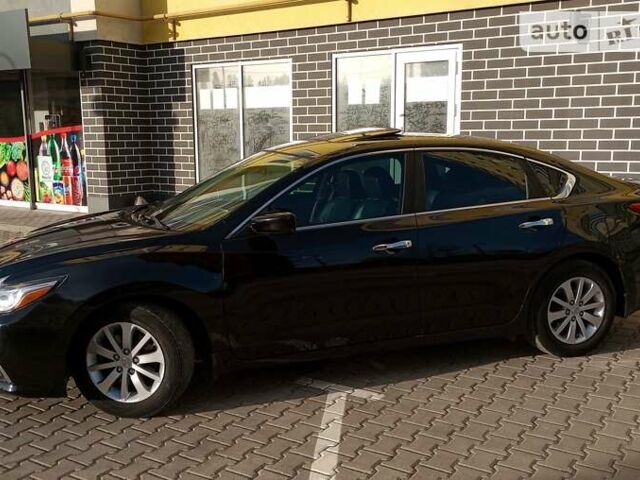Ниссан Альтима 2015 в Хмельницком на Automoto.ua Черный Ниссан Альтима, объемом двигателя 2.49 л и пробегом 140 тыс. км за 11300 $, фото 9 на Automoto.ua