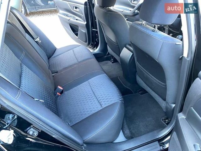 Черный Ниссан Альтима, объемом двигателя 2.49 л и пробегом 153 тыс. км за 8650 $, фото 22 на Automoto.ua