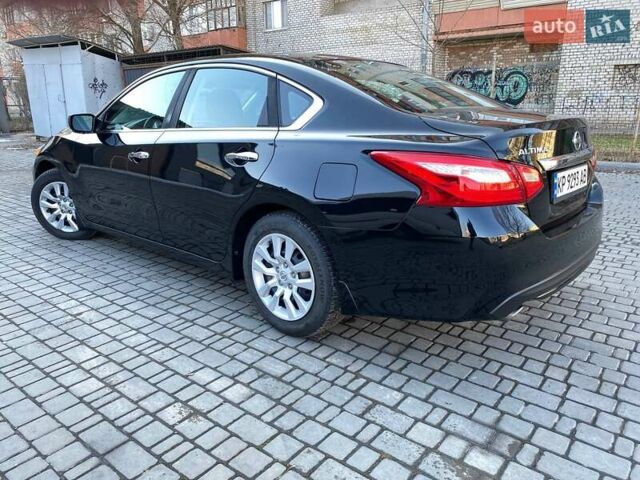 Черный Ниссан Альтима, объемом двигателя 2.49 л и пробегом 153 тыс. км за 8650 $, фото 32 на Automoto.ua