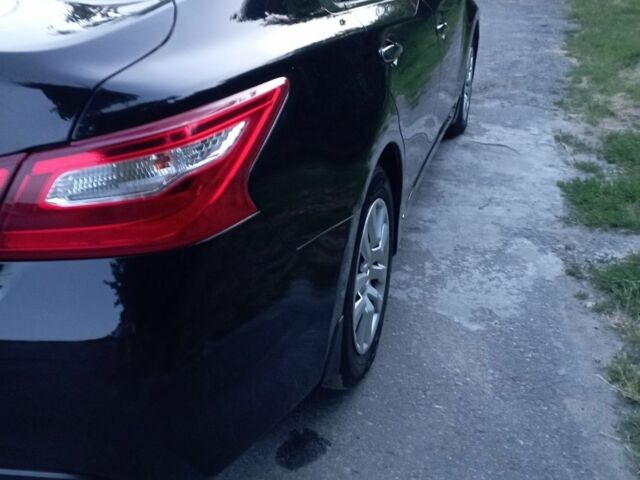 Ниссан Альтима 2016 в Днепре (Днепропетровске) на Automoto.ua Черный Ниссан Альтима, объемом двигателя 2.5 л и пробегом 82 тыс. км за 12600 $, фото 5 на Automoto.ua