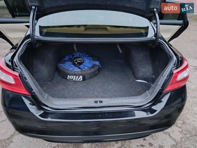 Чорний Ніссан Альтіма, об'ємом двигуна 2.49 л та пробігом 129 тис. км за 11700 $, фото 18 на Automoto.ua