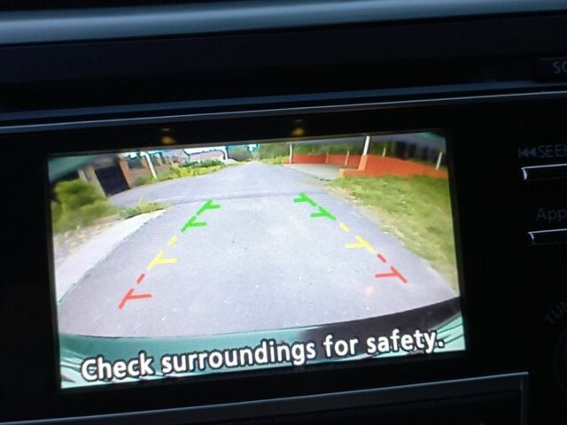 Ниссан Альтима 2016 в Днепре (Днепропетровске) на Automoto.ua Черный Ниссан Альтима, объемом двигателя 2.5 л и пробегом 82 тыс. км за 12600 $, фото 17 на Automoto.ua