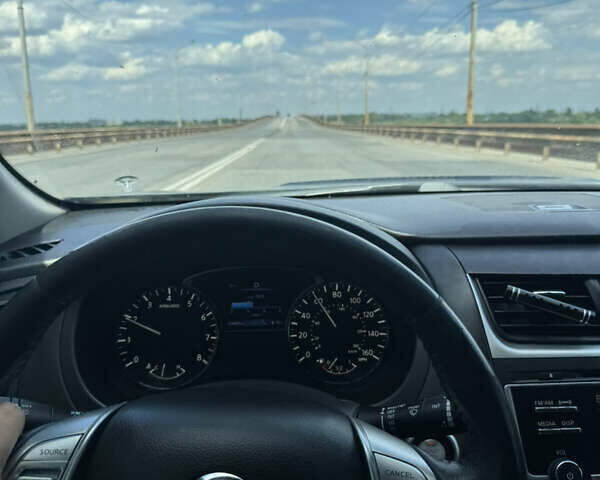 Черный Ниссан Альтима, объемом двигателя 2.49 л и пробегом 226 тыс. км за 10800 $, фото 28 на Automoto.ua