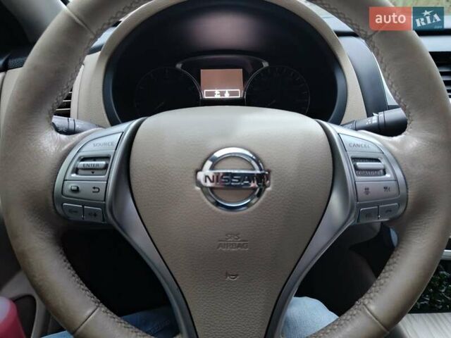 Чорний Ніссан Альтіма, об'ємом двигуна 2.49 л та пробігом 129 тис. км за 11700 $, фото 24 на Automoto.ua