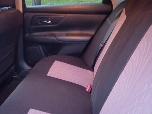 Ниссан Альтима 2016 в Днепре (Днепропетровске) на Automoto.ua Черный Ниссан Альтима, объемом двигателя 2.5 л и пробегом 82 тыс. км за 12600 $, фото 13 на Automoto.ua