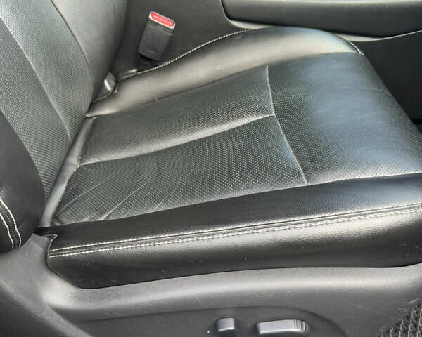 Черный Ниссан Альтима, объемом двигателя 2.49 л и пробегом 226 тыс. км за 10800 $, фото 13 на Automoto.ua