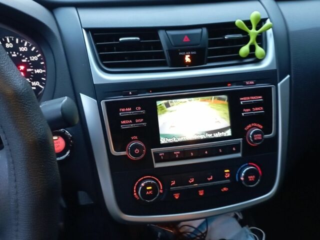 Ниссан Альтима 2016 в Днепре (Днепропетровске) на Automoto.ua Черный Ниссан Альтима, объемом двигателя 2.5 л и пробегом 82 тыс. км за 12600 $, фото 16 на Automoto.ua