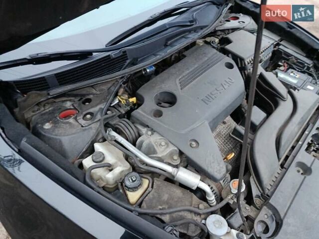 Чорний Ніссан Альтіма, об'ємом двигуна 2.49 л та пробігом 129 тис. км за 11700 $, фото 21 на Automoto.ua