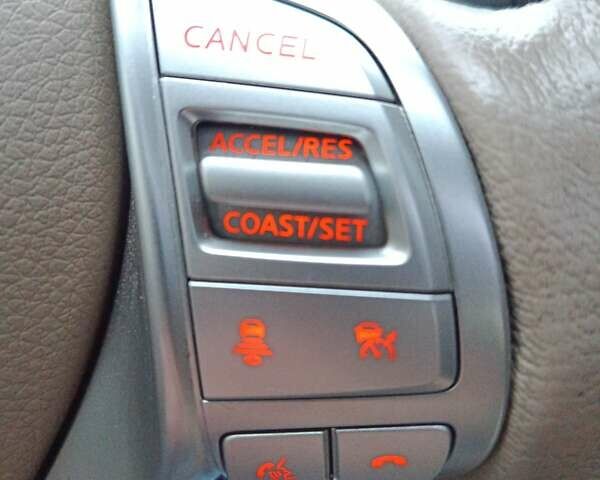 Чорний Ніссан Альтіма, об'ємом двигуна 2.49 л та пробігом 129 тис. км за 11700 $, фото 28 на Automoto.ua