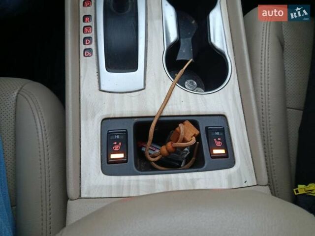 Чорний Ніссан Альтіма, об'ємом двигуна 2.49 л та пробігом 129 тис. км за 11700 $, фото 27 на Automoto.ua