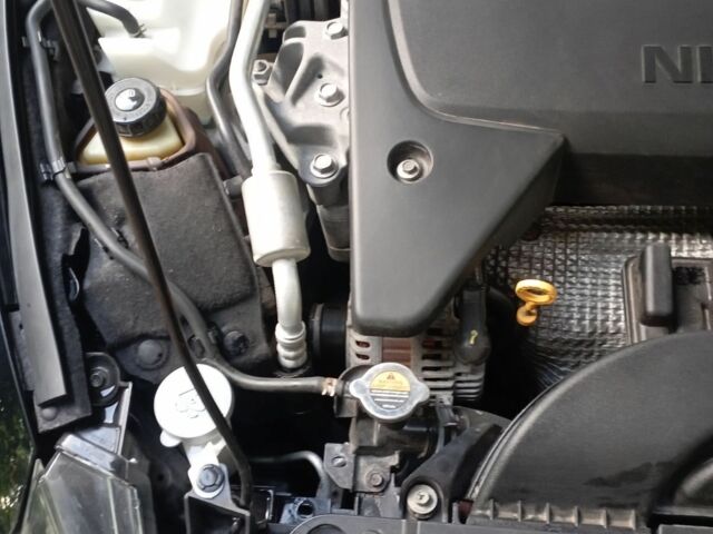 Ниссан Альтима 2016 в Днепре (Днепропетровске) на Automoto.ua Черный Ниссан Альтима, объемом двигателя 2.5 л и пробегом 82 тыс. км за 12600 $, фото 9 на Automoto.ua